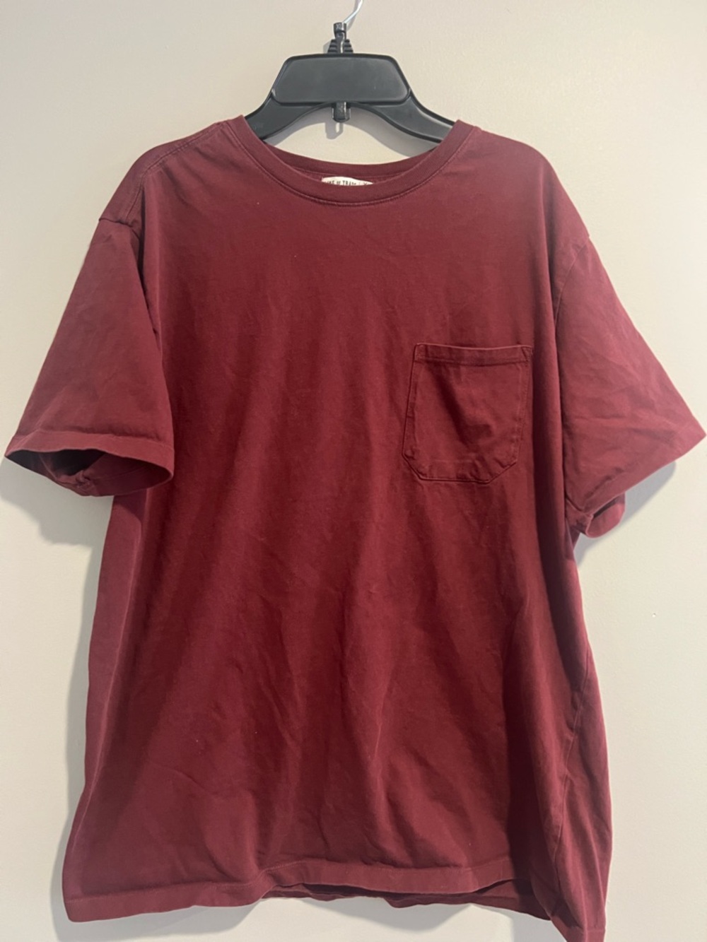 Men's Pocket T-Shirt - Bundle